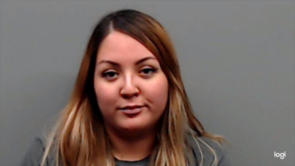 CASTILLO, CARINA arrested in Smith County, Texas mugshot