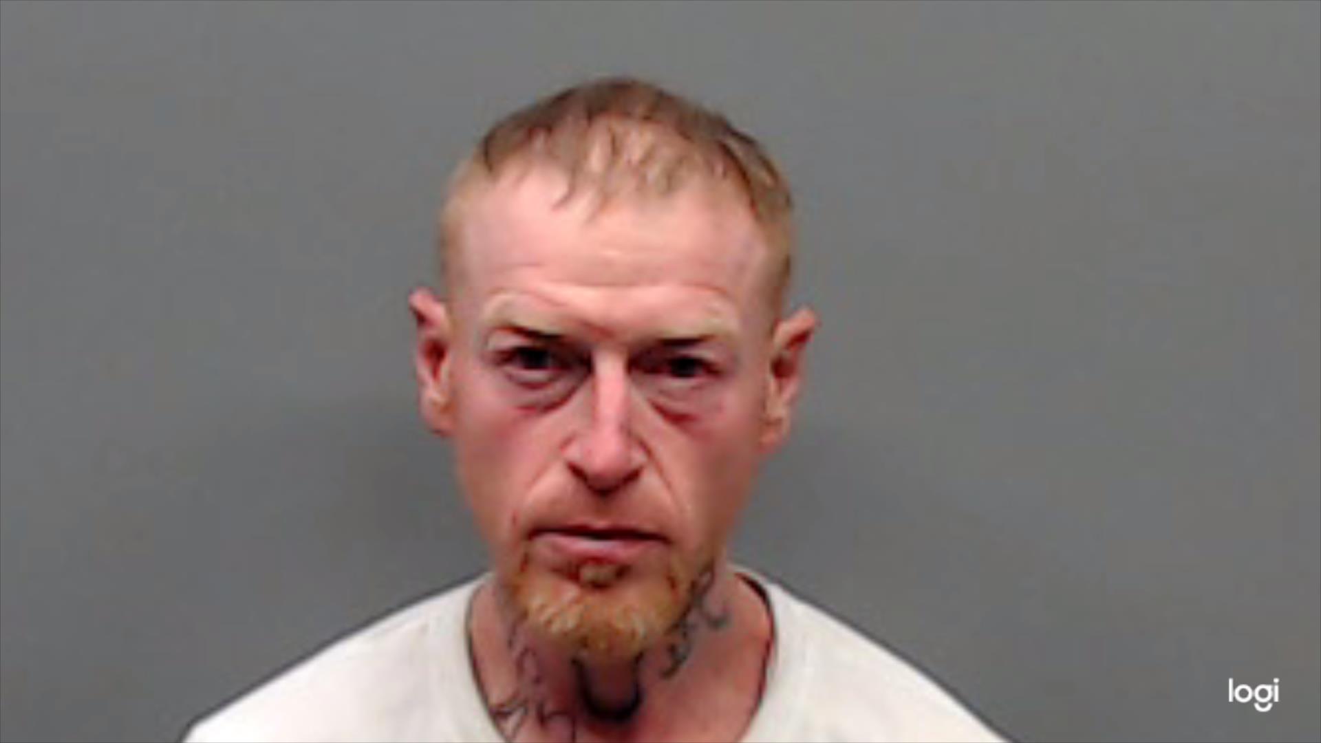 SMITH, LUCAS KEITH booking photo