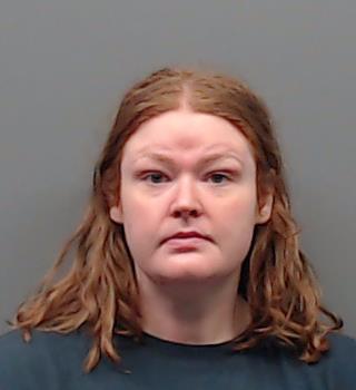 MOSCAIRA, SAMANTHA KAY booking photo