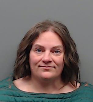 WELSH, NIKKI booking photo