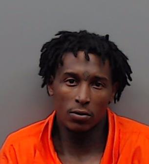 MCCLENDON, TEVIN LYNN booking photo
