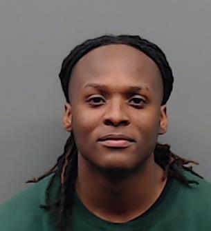 DORSEY, KALEB booking photo