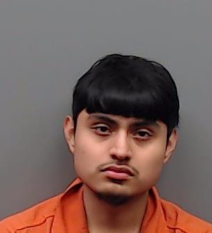 GARCIA, CALEB ARTURO booking photo