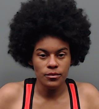 JOHNSON, JAMEKA ANN booking photo