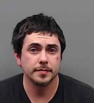 BALDERRAMA, RYAN CARTER booking photo