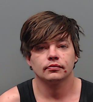 SCHOOLCRAFT, GEORGE WOODROW booking photo