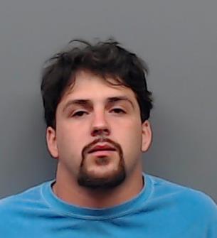 ROBERTSON, DREW HAYDEN booking photo