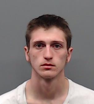KIRBY, JUSTIN WAYNE booking photo