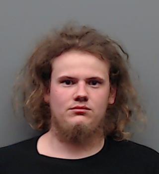 BARBER, BO MICHAEL booking photo