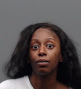DAVIS, JAHARA AYESHA booking photo
