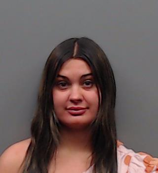 HIGGINBOTHAM, ANNA NICHOLE booking photo