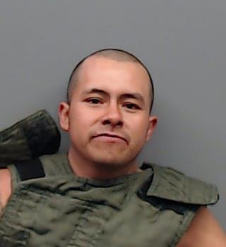 DURAN-PEREZ, MARCOS booking photo