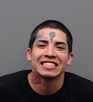 FLORES, IRVING ERIQUES booking photo