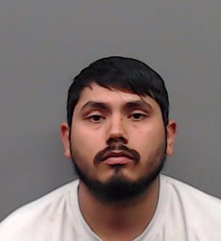 PERALES, JAMES MARCOS booking photo