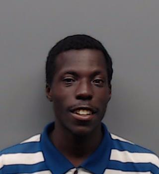BOX, DERION booking photo
