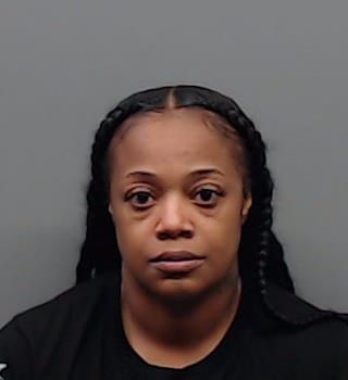 HAMPTON, TRAVECIA BERCHELLE booking photo