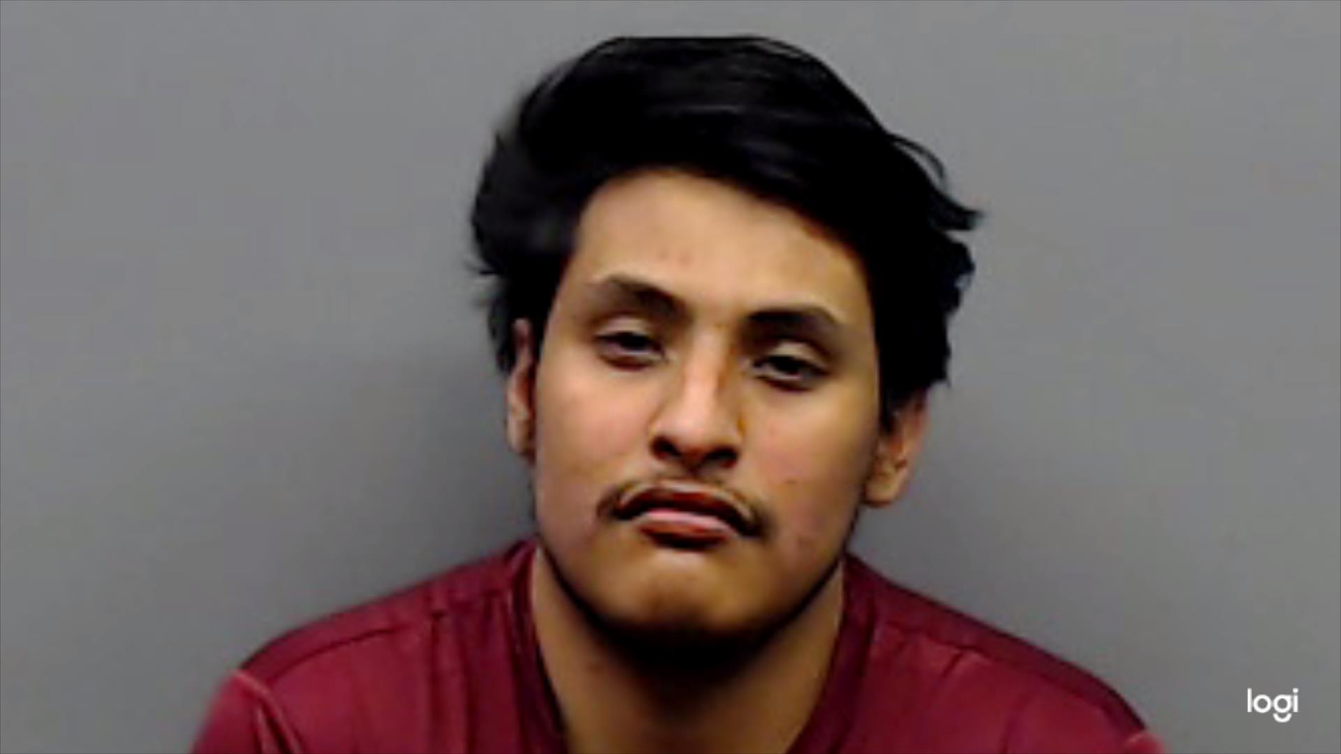 ARELLANO-DAZA, ALEXIS booking photo