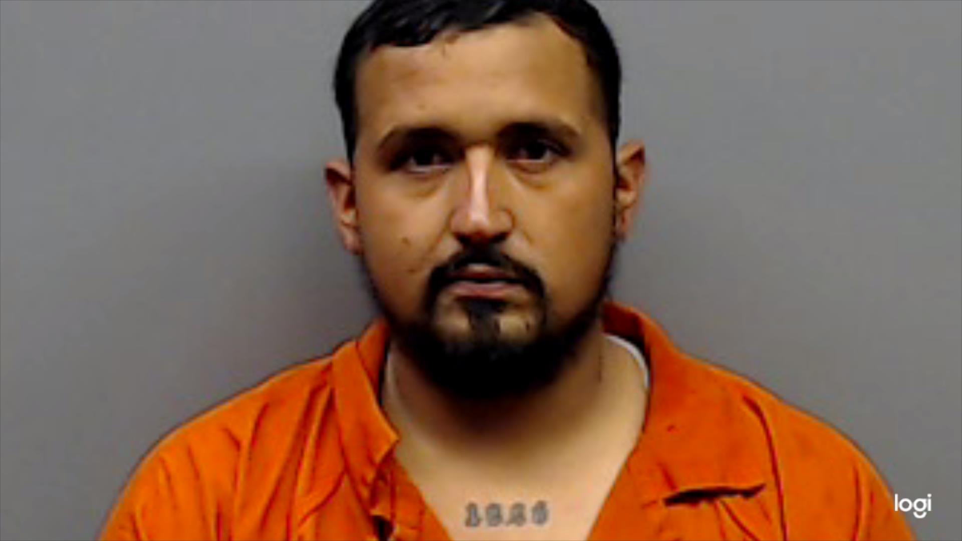 IBARRA, GUZTABO ANTONIO booking photo