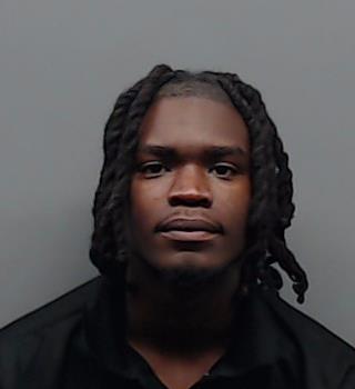 SHAW, TYTRAVION booking photo