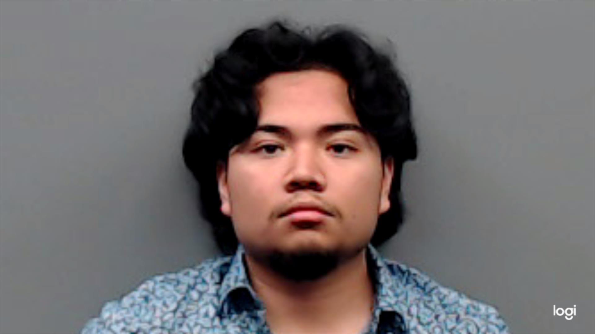 SANCHEZ, JARED booking photo