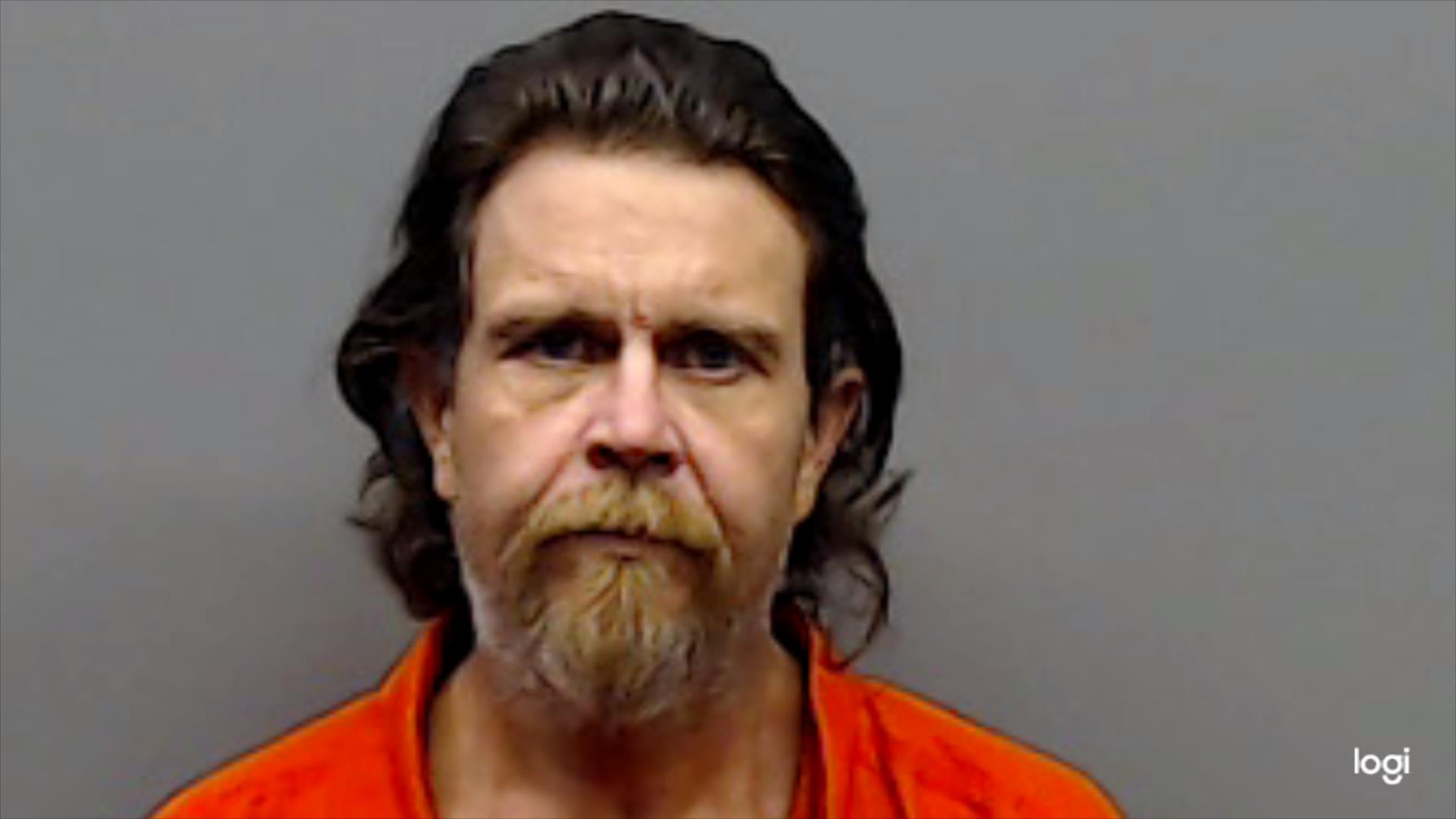 CLAY, CHRISTOPHER ROY booking photo