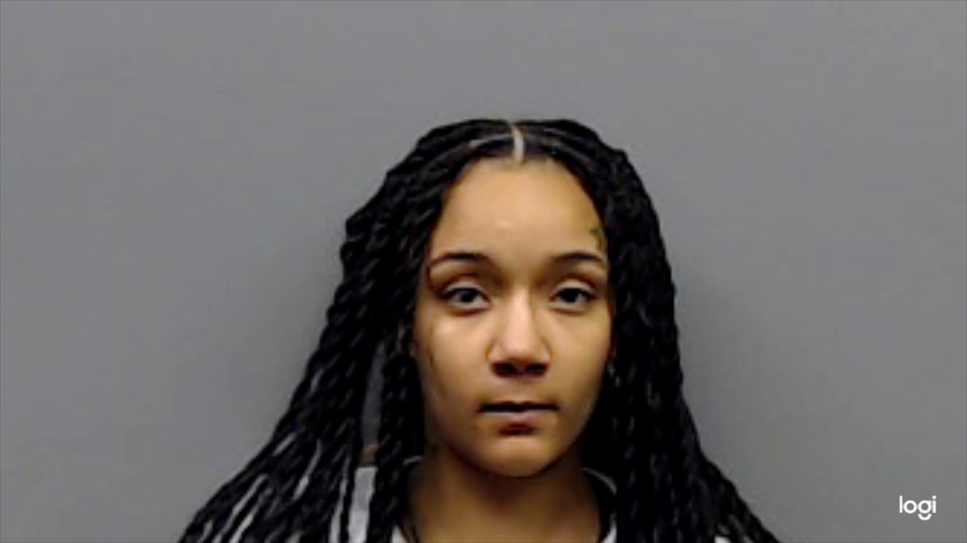 DUNN, SHIANNE ALIYAH booking photo