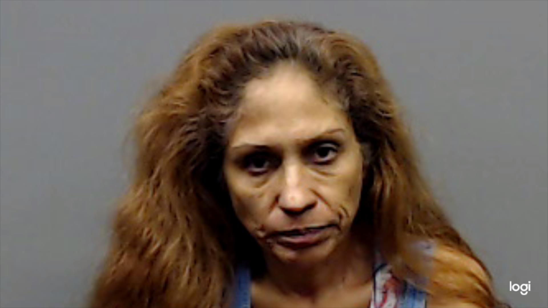 NEWMAN, TERESA VALDEZ booking photo