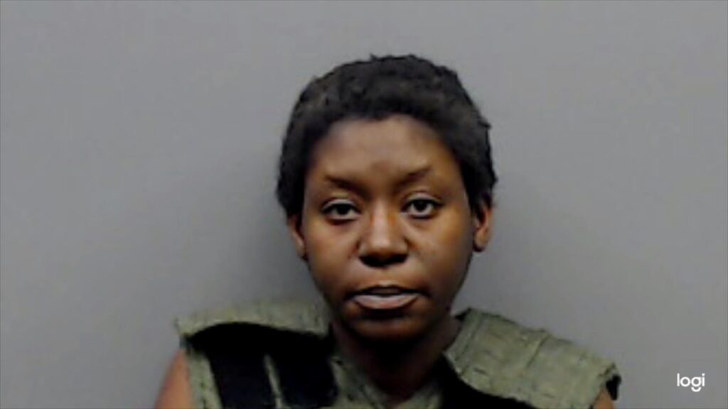 SPAIN, LATISHA KE'SHAWN arrested in Smith County, Texas mugshot