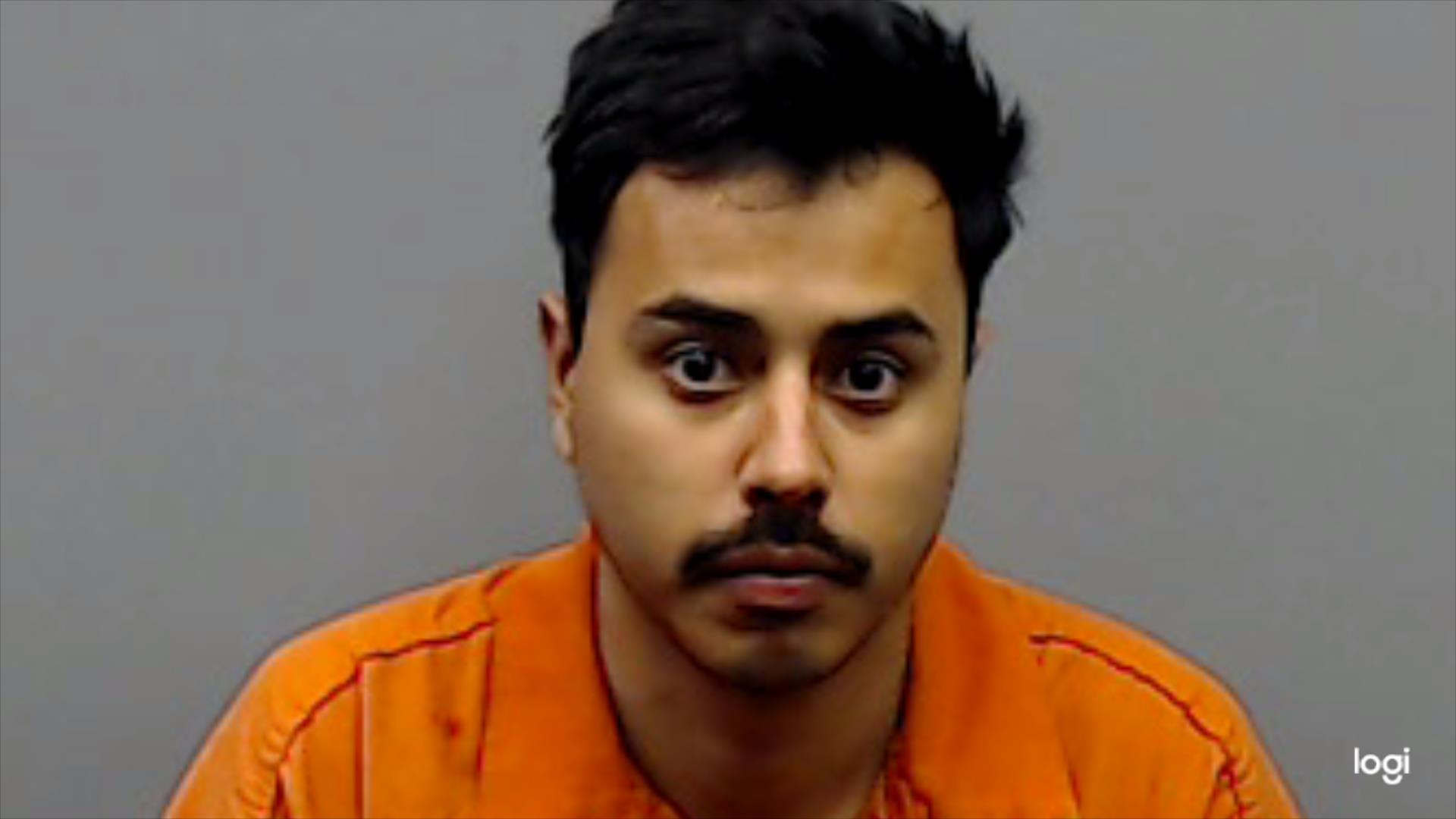 BALLESTEROS, JASON LEE booking photo