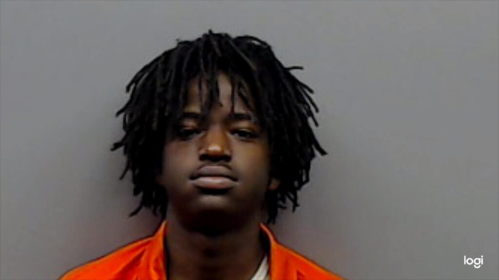 JOHNSON, LEE'ORTRI LAMAR arrested in Smith County, Texas mugshot