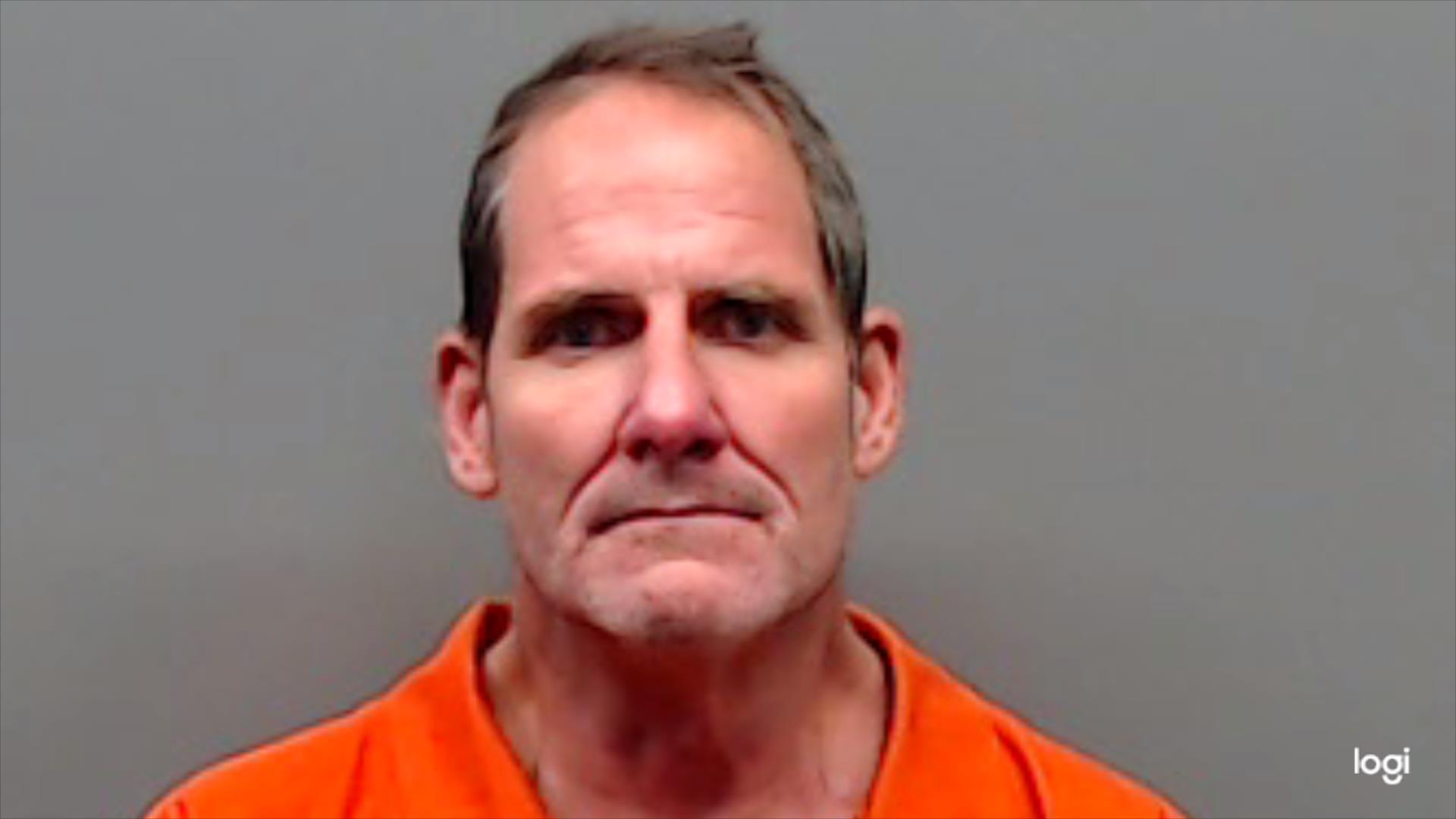 KIMBRELL, WADE BRYAN booking photo