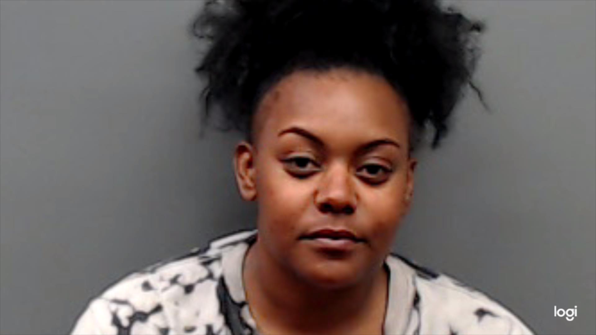 ALFORD, DOMINIQUE BRASHELLE booking photo