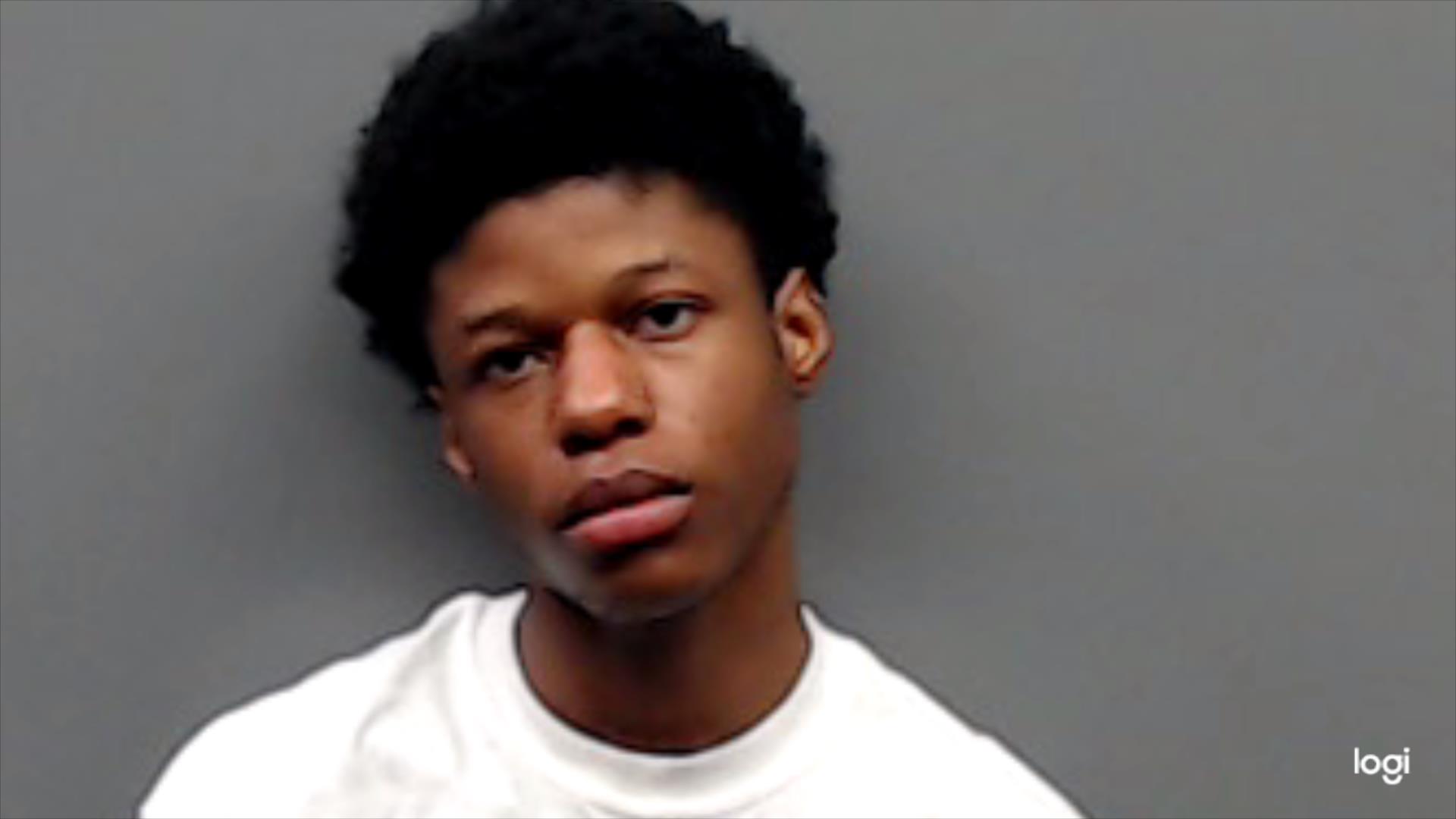JACKSON, ISAIAH booking photo