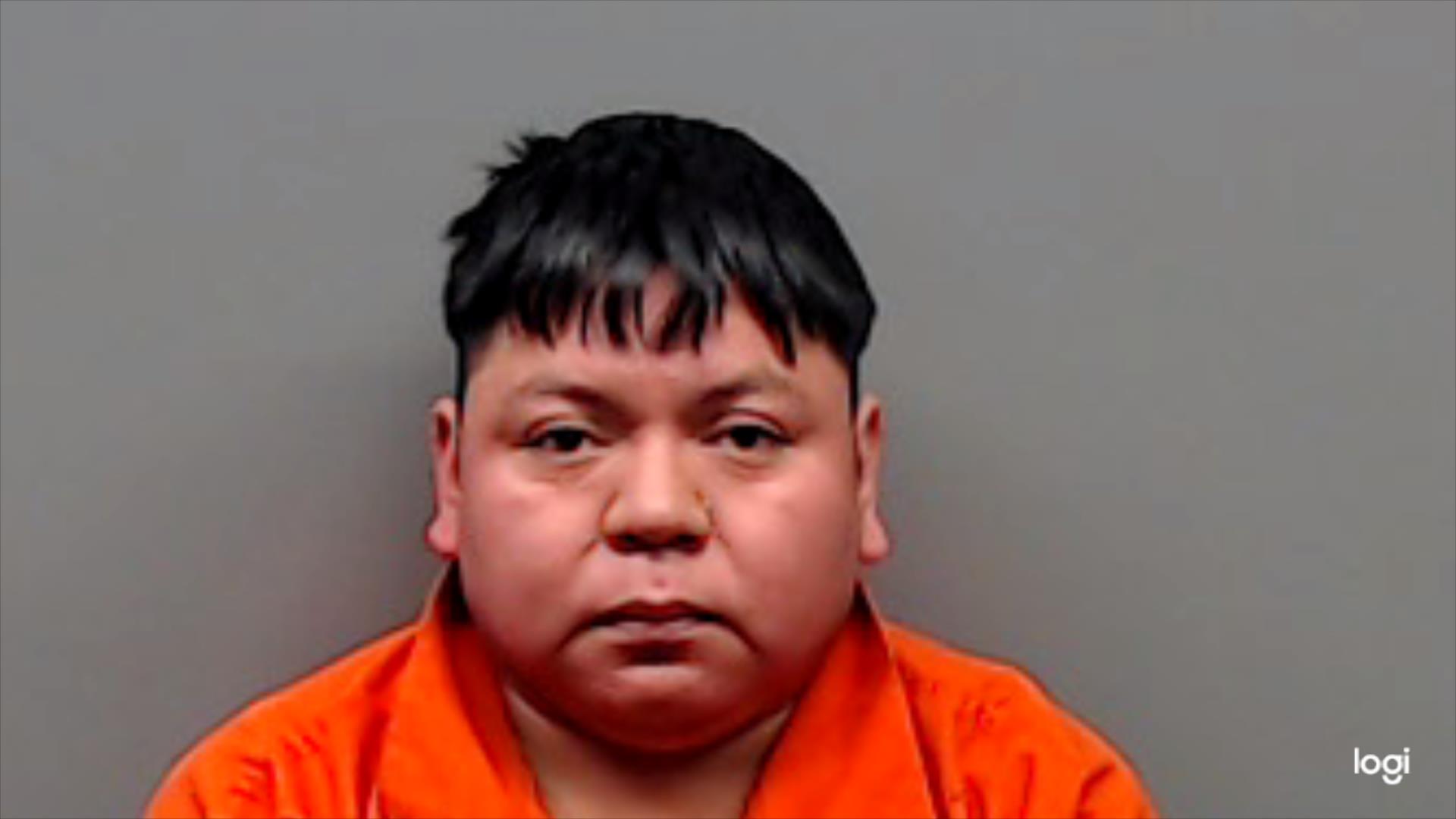 MANUEL, ALEX booking photo