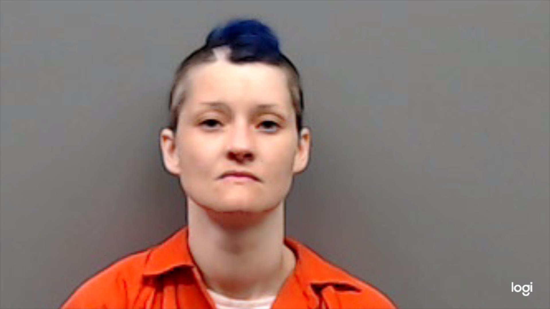 ANDERSON, ZOWIE PAIGE booking photo