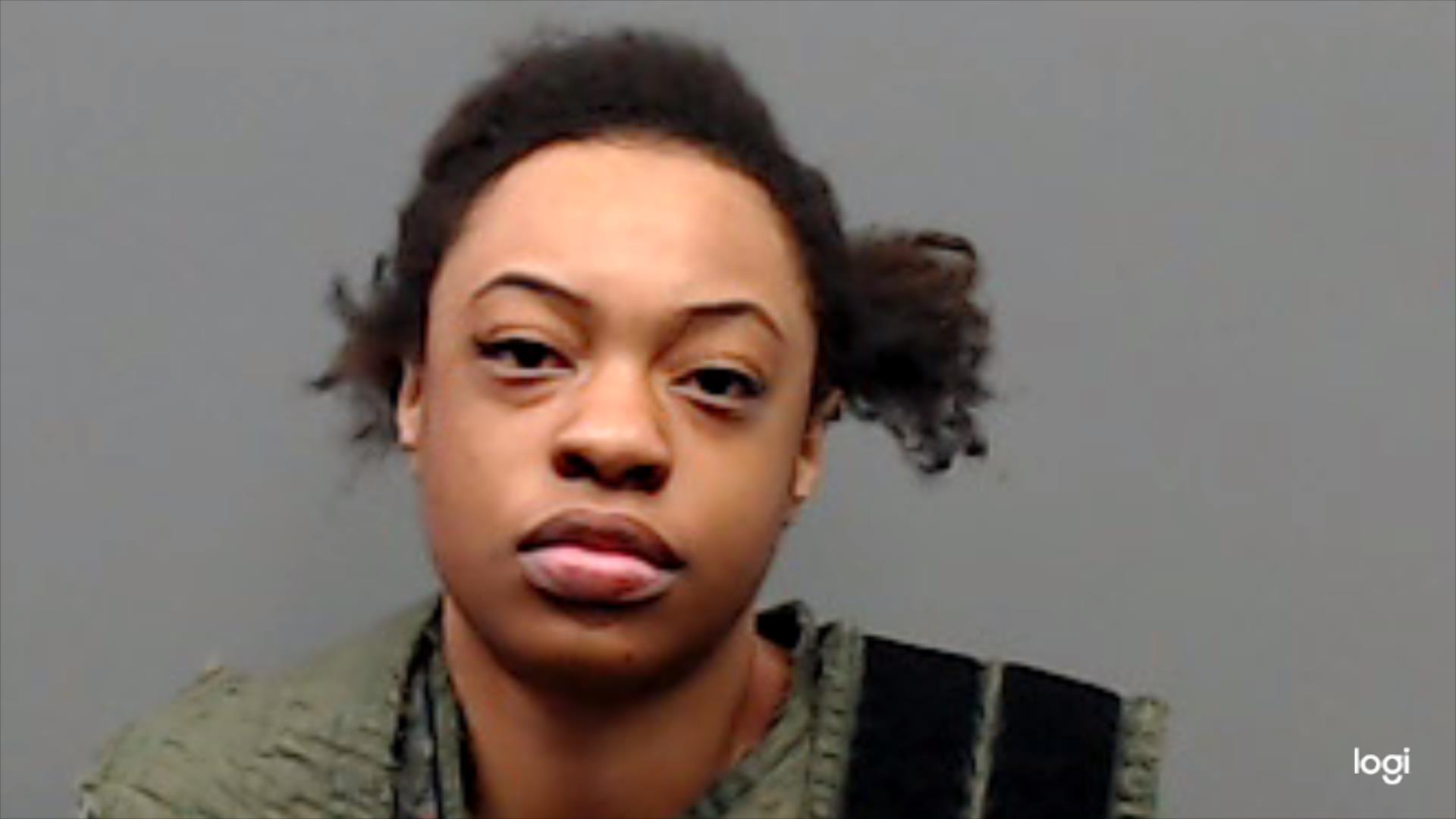 GRANDISON, DAYSIA LASHA booking photo