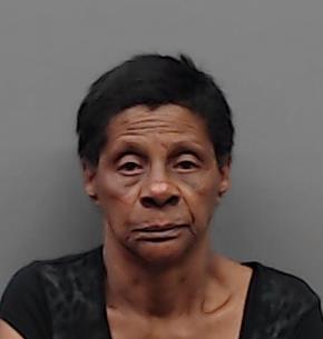 FISHER, ALICE FAYE booking photo