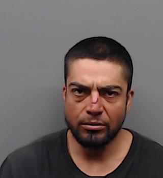 GONZALEZ, OSCAR booking photo
