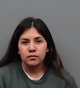 SALDIVAR-BURGOS, ELEXIYANA booking photo