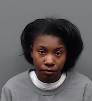 WILLIAMS, AMARI AUBRIANNE booking photo