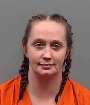 EDWARDS, AMANDA LEANN booking photo