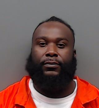 DORSEY, ASHTON NDON booking photo