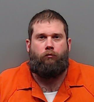 HALBERT, GOLDEN STEPHEN booking photo