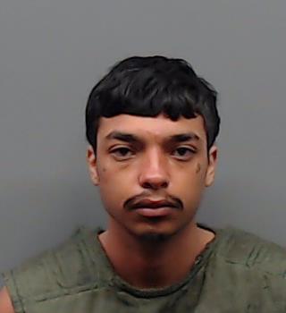 ESPINOZA-FLORES, JOE ANTHONY booking photo