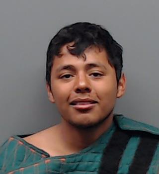 SACGIRON, ERICK booking photo