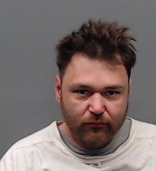 MEGALLON, JEREMIAH DALE booking photo