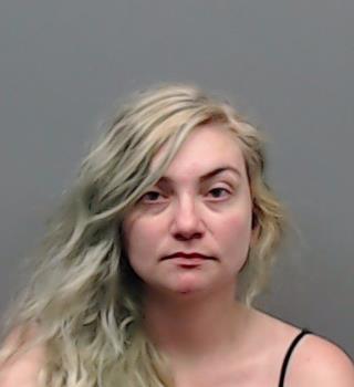 JESTER, TAYLOR MCKENZIE booking photo