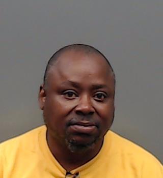 SMITH, VINCENT DEPAUL booking photo