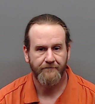 WOODS, KEVIN MICHAEL booking photo