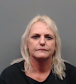 THAYER, TERISA ARLENE booking photo